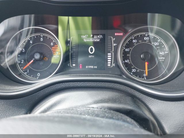 1C4PJLLB5KD263316 Jeep Cherokee Latitude Plus Fwd