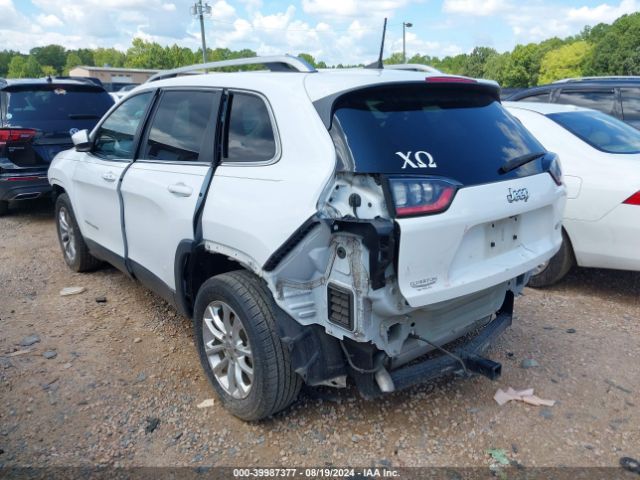 1C4PJLLB5KD263316 Jeep Cherokee Latitude Plus Fwd
