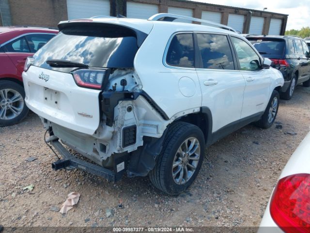 1C4PJLLB5KD263316 Jeep Cherokee Latitude Plus Fwd