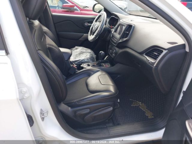 1C4PJLLB5KD263316 Jeep Cherokee Latitude Plus Fwd