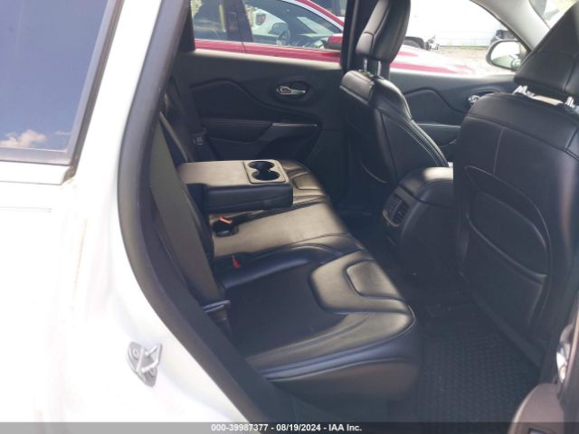 1C4PJLLB5KD263316 Jeep Cherokee Latitude Plus Fwd