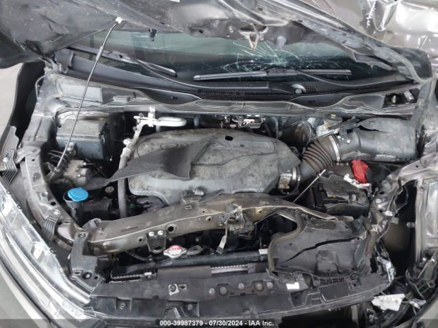 5FNRL6H78MB030700 Honda Odyssey Ex-l