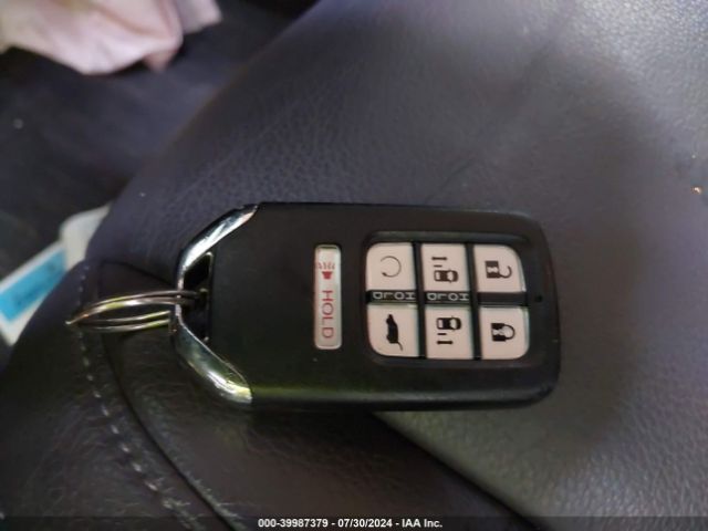 5FNRL6H78MB030700 Honda Odyssey Ex-l