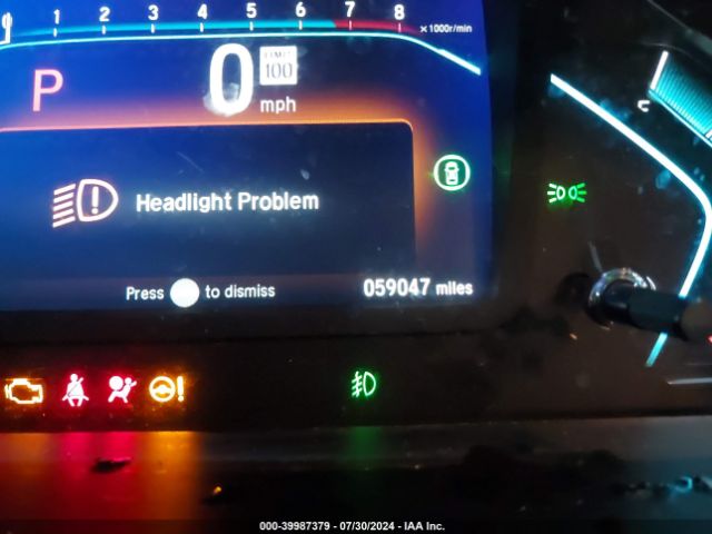 5FNRL6H78MB030700 Honda Odyssey Ex-l