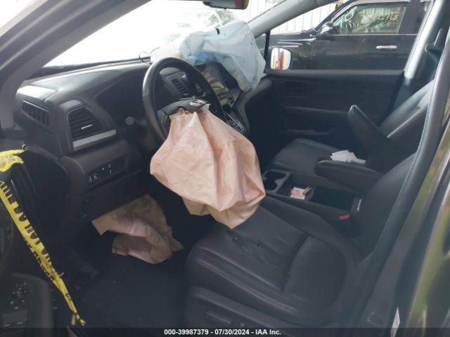 5FNRL6H78MB030700 Honda Odyssey Ex-l