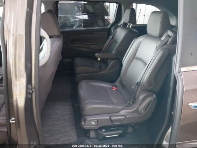 5FNRL6H78MB030700 Honda Odyssey Ex-l
