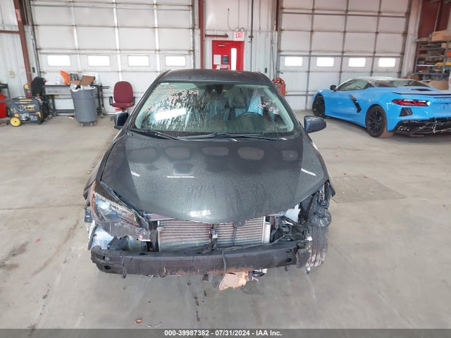 Toyota COROLLA LE 2019 2T1BURHE7KC136524 Image 13