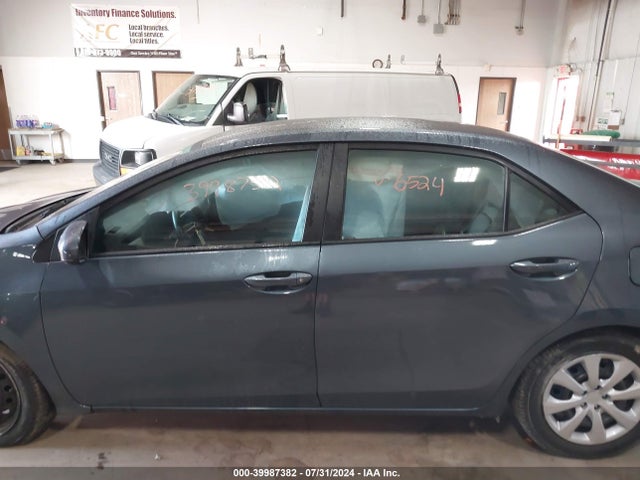 Toyota COROLLA LE 2019 2T1BURHE7KC136524 Image 15