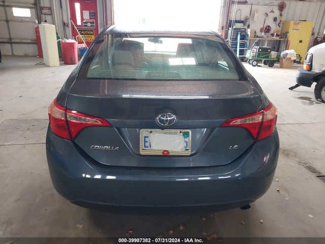 Toyota COROLLA LE 2019 2T1BURHE7KC136524 Image 17
