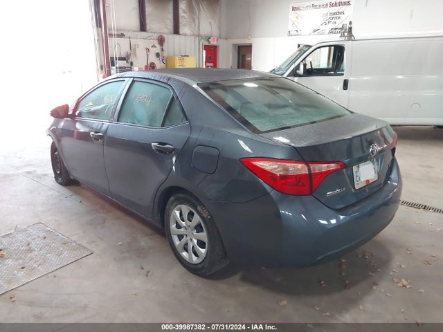 Toyota COROLLA LE 2019 2T1BURHE7KC136524 Image 3
