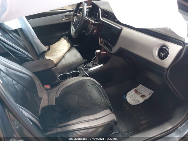 Toyota COROLLA LE 2019 2T1BURHE7KC136524 Image 5
