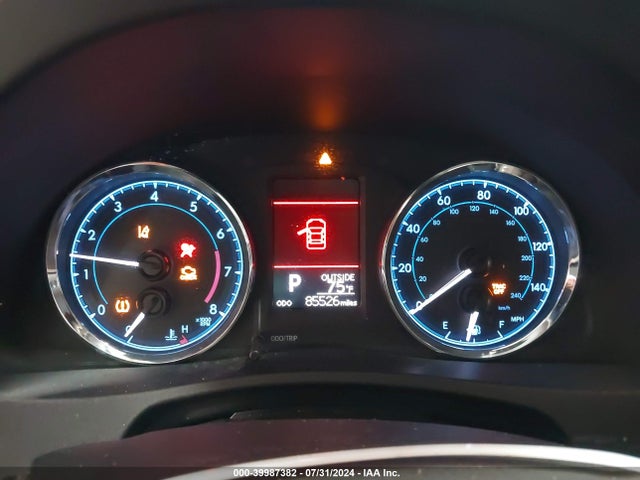 Toyota COROLLA LE 2019 2T1BURHE7KC136524 Image 7