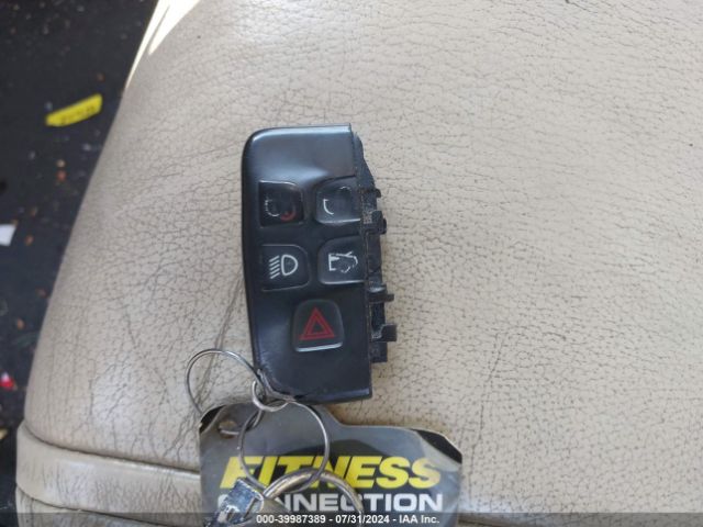 2013 JAGUAR XF SAJWJ0EF5D8U08796 Photo 10