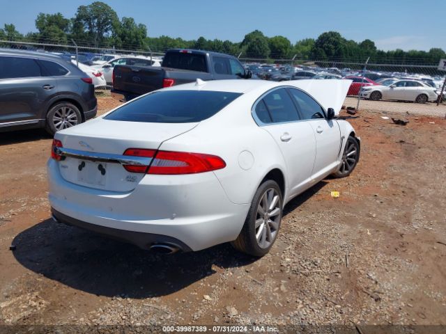 2013 JAGUAR XF SAJWJ0EF5D8U08796 Photo 3