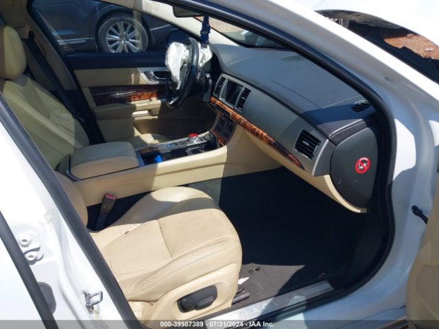 2013 JAGUAR XF SAJWJ0EF5D8U08796 Photo 4
