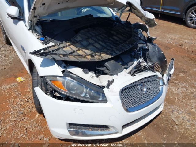 2013 JAGUAR XF SAJWJ0EF5D8U08796 Photo 5