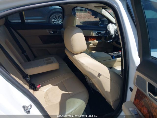 2013 JAGUAR XF SAJWJ0EF5D8U08796 Photo 7