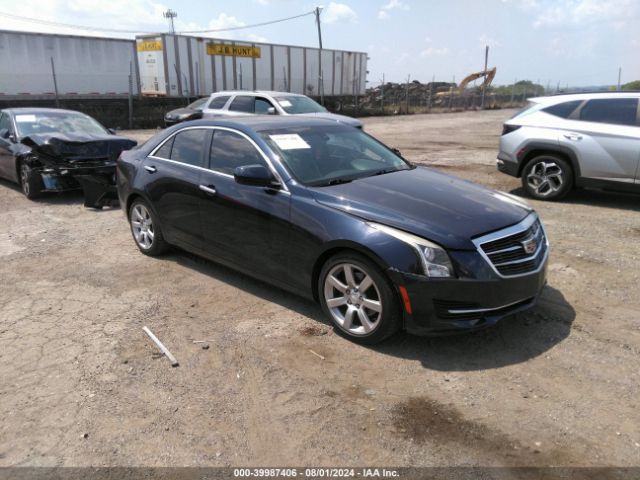 1G6AA5RA1F0128141 auction archive image