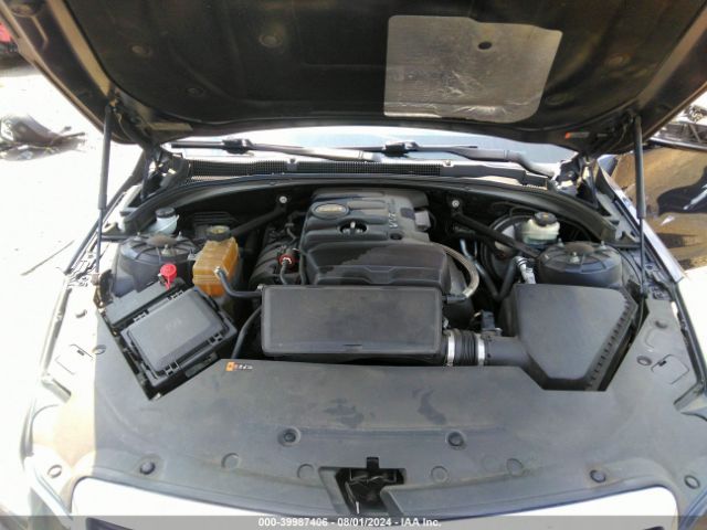 1G6AA5RA1F0128141 Cadillac Ats Standard