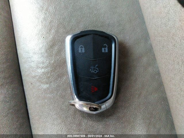 1G6AA5RA1F0128141 Cadillac Ats Standard