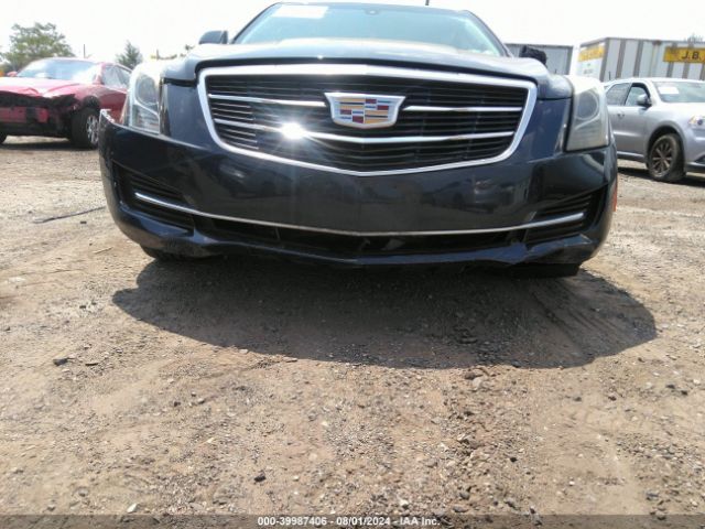 1G6AA5RA1F0128141 Cadillac Ats Standard
