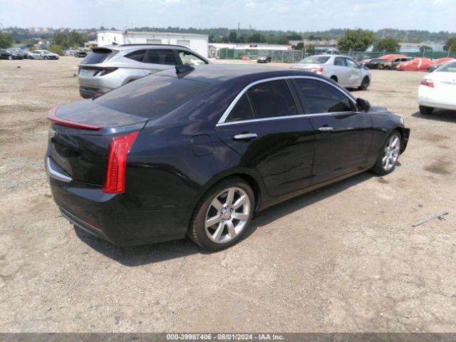 1G6AA5RA1F0128141 Cadillac Ats Standard