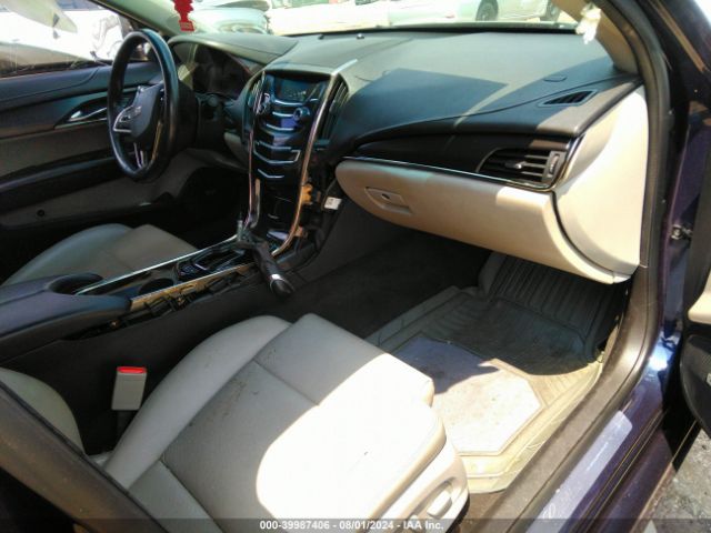 1G6AA5RA1F0128141 Cadillac Ats Standard