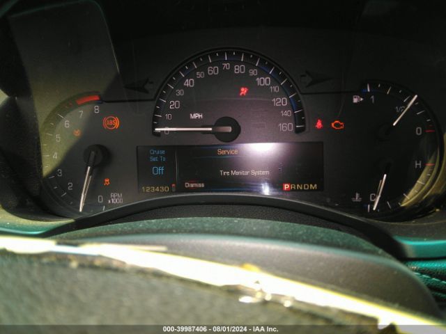 1G6AA5RA1F0128141 Cadillac Ats Standard