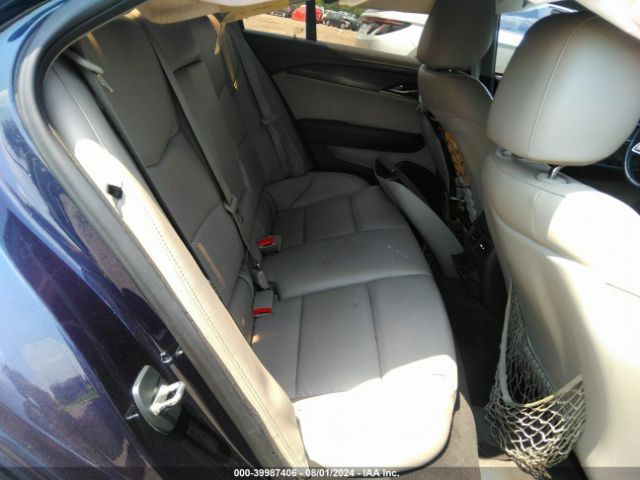 1G6AA5RA1F0128141 Cadillac Ats Standard
