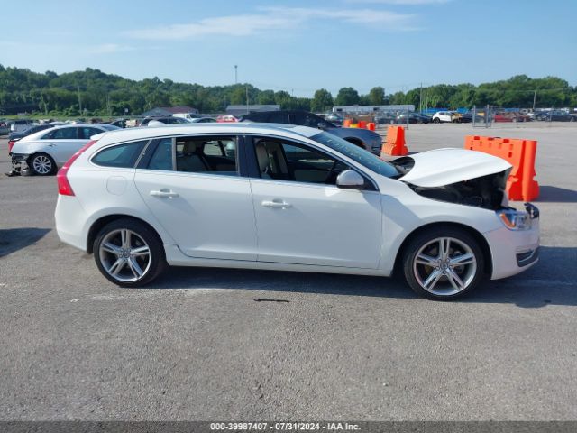 YV140MEK6H1359422 Volvo V60 T5 Premier