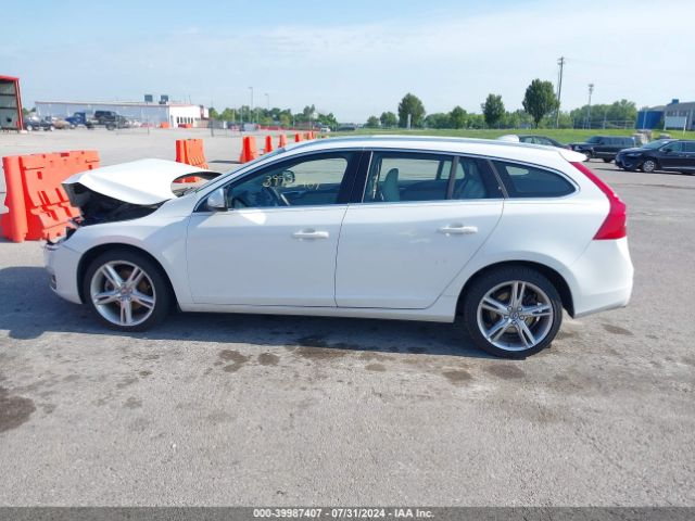 YV140MEK6H1359422 Volvo V60 T5 Premier