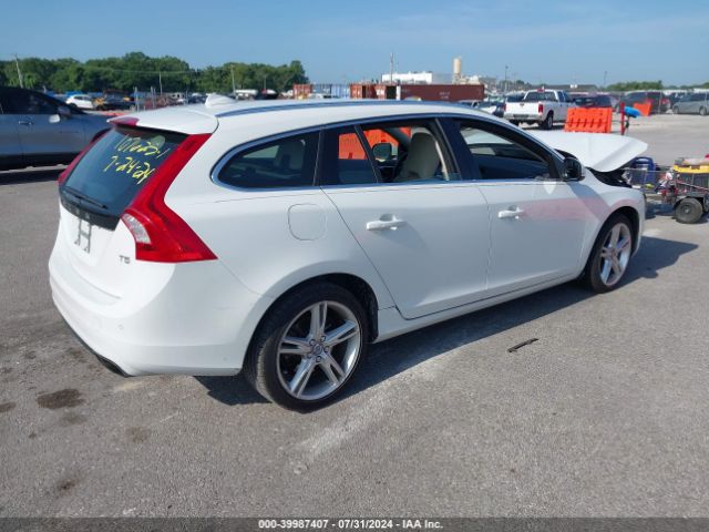 YV140MEK6H1359422 Volvo V60 T5 Premier