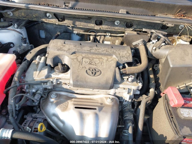 Toyota Rav4 Xle 2018 JTMWFREV2JJ209303 Image 10
