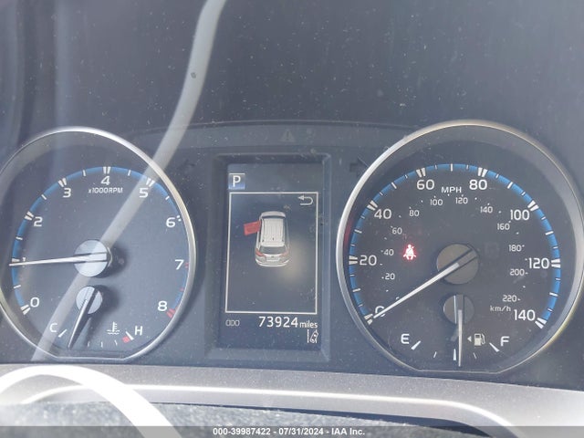 Toyota Rav4 Xle 2018 JTMWFREV2JJ209303 Image 7