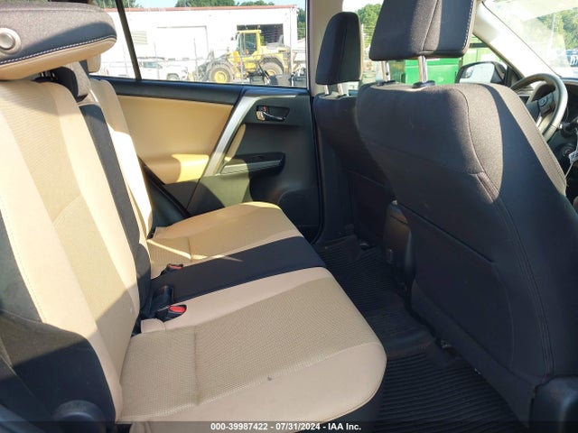 Toyota Rav4 Xle 2018 JTMWFREV2JJ209303 Image 8