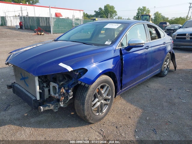 Ford FUSION SE 2016 1FA6P0HD8G5128065 Image 2