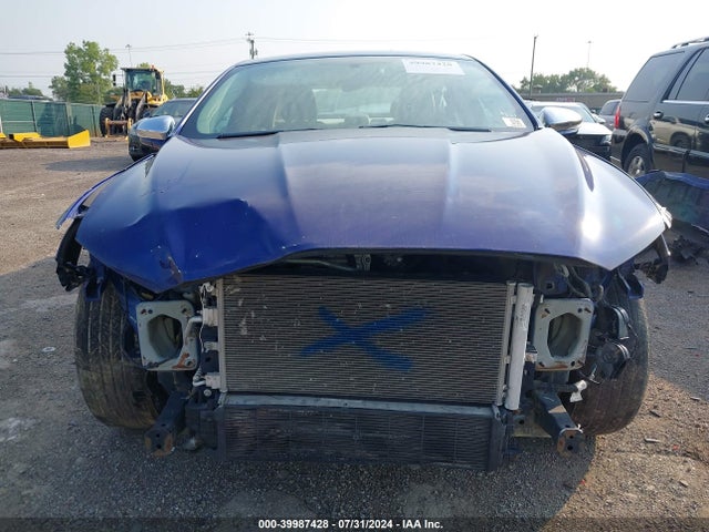 Ford FUSION SE 2016 1FA6P0HD8G5128065 Image 6