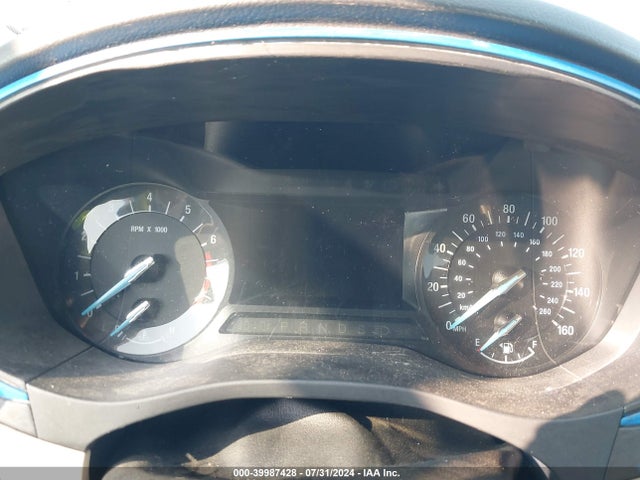 Ford FUSION SE 2016 1FA6P0HD8G5128065 Image 7