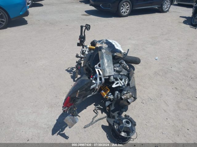 2022 TRIUMPH MOTORCYCLE SPEED TRIPLE SMTP01ST3NTAW3180 Photo 5