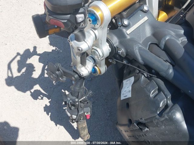 2022 TRIUMPH MOTORCYCLE SPEED TRIPLE SMTP01ST3NTAW3180 Photo 6