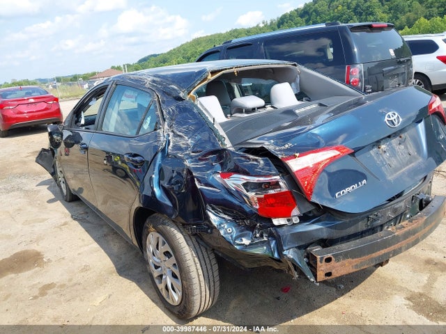 Toyota COROLLA LE 2017 2T1BURHE2HC844706 Image 3