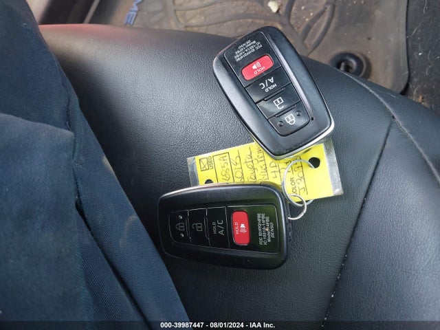 Toyota Prius Prime Advanced/plus/premium 2018 JTDKARFP8J3094241 Image 11