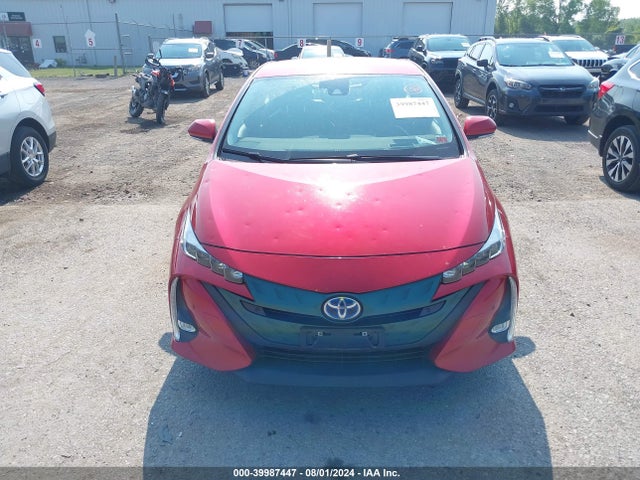 Toyota Prius Prime Advanced/plus/premium 2018 JTDKARFP8J3094241 Image 12