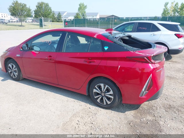 Toyota Prius Prime Advanced/plus/premium 2018 JTDKARFP8J3094241 Image 14