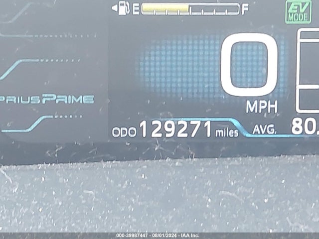 Toyota Prius Prime Advanced/plus/premium 2018 JTDKARFP8J3094241 Image 15