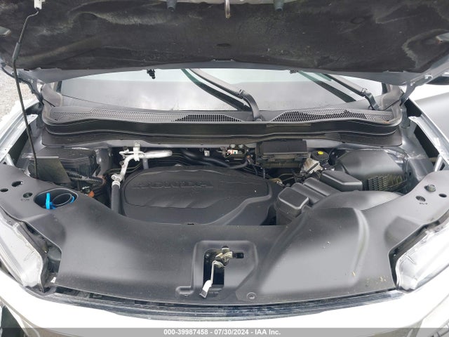 Honda Pilot Awd Elite 2021 5FNYF6H02MB034165 Image 10
