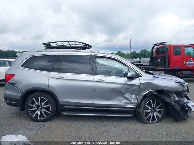 Honda Pilot Awd Elite 2021 5FNYF6H02MB034165 Image 14