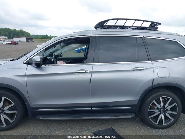 Honda Pilot Awd Elite 2021 5FNYF6H02MB034165 Image 15