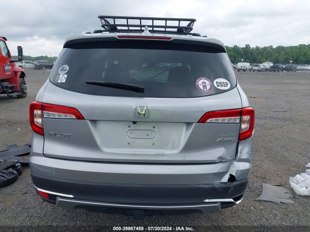 Honda Pilot Awd Elite 2021 5FNYF6H02MB034165 Image 17