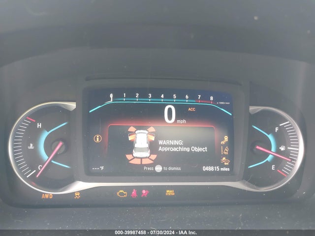 Honda Pilot Awd Elite 2021 5FNYF6H02MB034165 Image 7